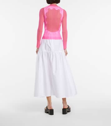 Cardigan Felicity aus Rippstrick | Cecilie Bahnsen