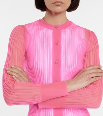 Cardigan Felicity aus Rippstrick | Cecilie Bahnsen