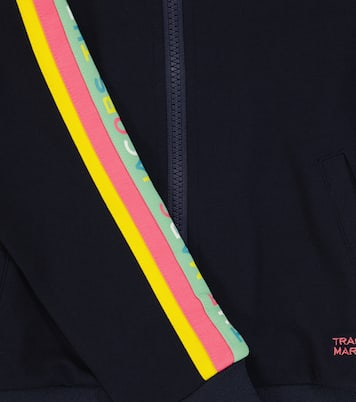 Veste de survêtement à logo | Marc Jacobs Kids