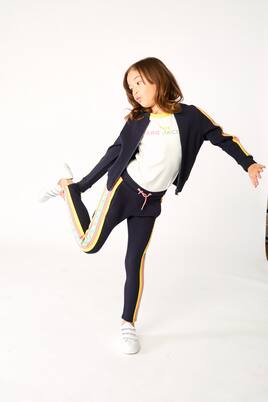 Veste de survêtement à logo | Marc Jacobs Kids