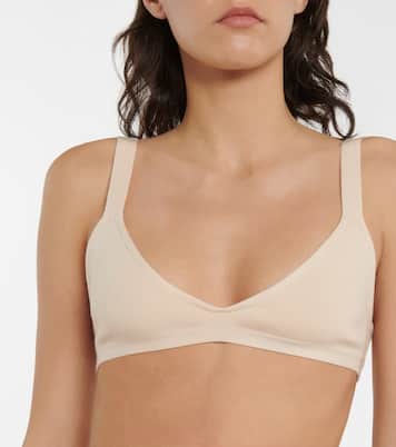 Bralette Neptune aus Rippstrick | Live The Process