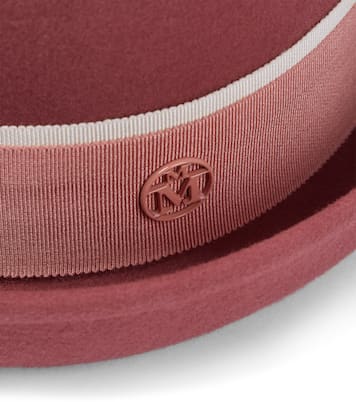 Winnie wool felt hat | Maison Michel Kids