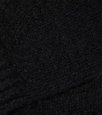 Wool-blend mittens | Acne Studios