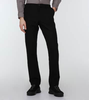 Eykur virgin wool pants | Ranra