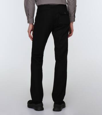 Eykur virgin wool pants | Ranra