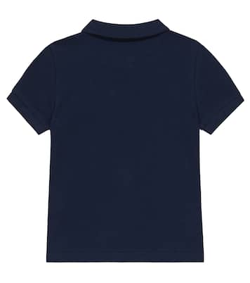 Polo Patin en coton | Vilebrequin Kids