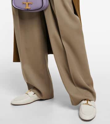 Loafers T Timeless aus Leder | Tod's