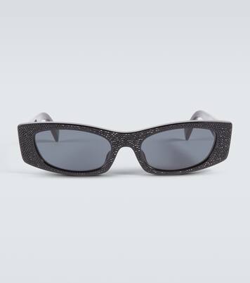 Lunettes de soleil rectangulaires Animation | Celine Eyewear
