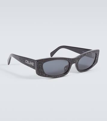 Lunettes de soleil rectangulaires Animation | Celine Eyewear