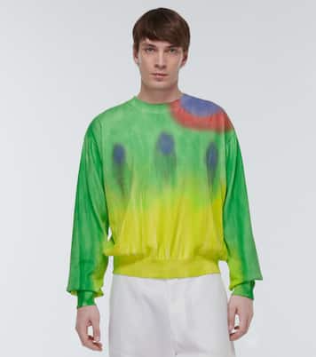 Pullover Dreamscape | The Elder Statesman