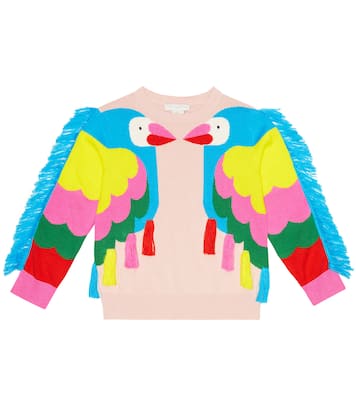 Pull en coton | Stella McCartney Kids
