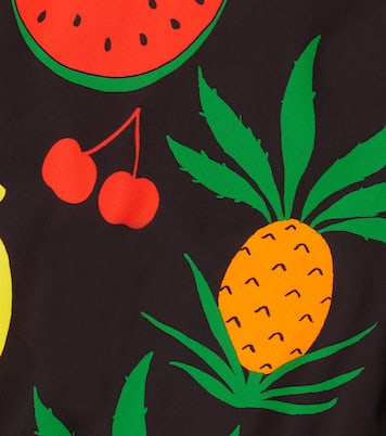 Fruits printed swimsuit | Mini Rodini