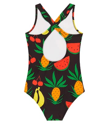 Fruits printed swimsuit | Mini Rodini