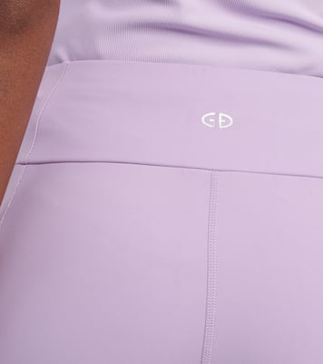 High-Rise Leggings Skyline | Goldbergh