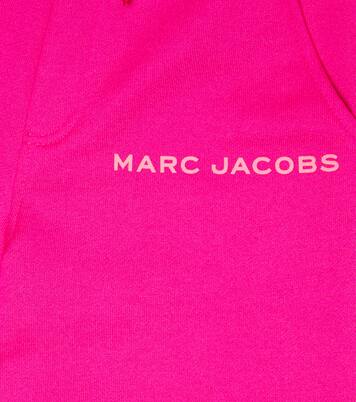 Shorts aus einem Baumwollgemisch | Marc Jacobs Kids