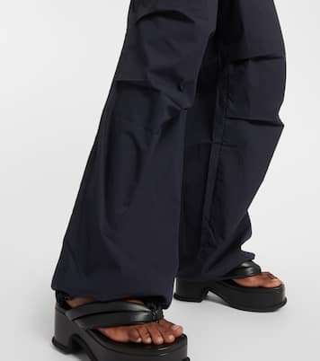 Cargohose aus Baumwolle | AG Jeans