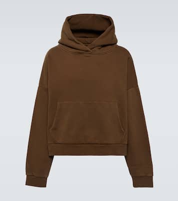 Heavy Hood cotton hoodie | Entire Studios
