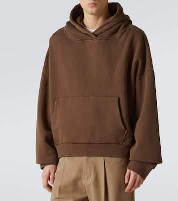 Heavy Hood cotton hoodie | Entire Studios