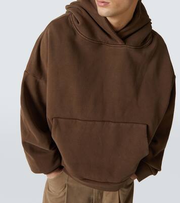 Heavy Hood cotton hoodie | Entire Studios