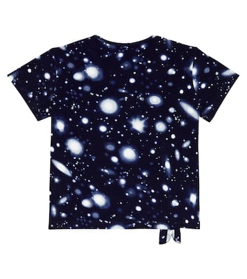 Medusa tie-detail T-shirt | Versace Kids