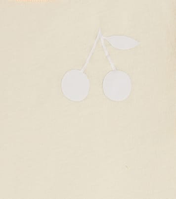 Thida cotton jersey T-shirt | Bonpoint