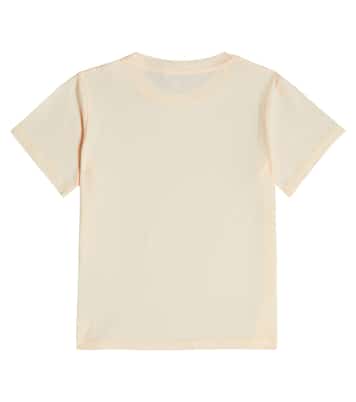 Thida cotton jersey T-shirt | Bonpoint