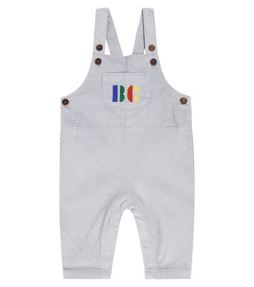Baby cotton corduroy playsuit | Bobo Choses