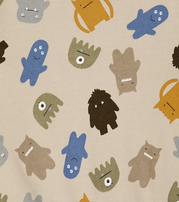 Thora printed cotton sweatshirt | Liewood