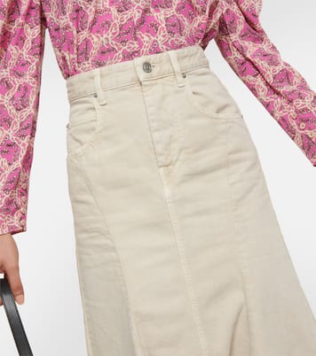 Jeansrock Nyda | Isabel Marant