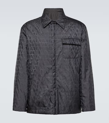 Chaqueta Toile Iconographe reversible  | Valentino