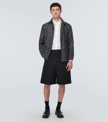 Chaqueta Toile Iconographe reversible  | Valentino
