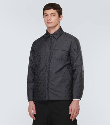 Chaqueta Toile Iconographe reversible  | Valentino