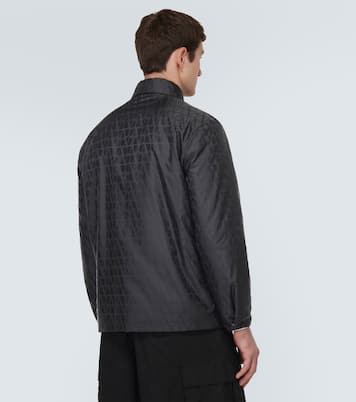 Chaqueta Toile Iconographe reversible  | Valentino