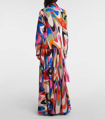 Hemd Onde aus Baumwolle | Pucci