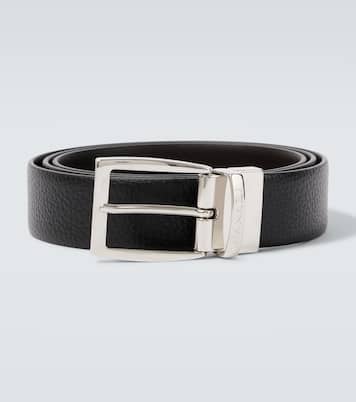 Gürtel aus Leder | Canali