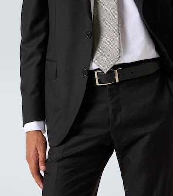Gürtel aus Leder | Canali