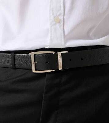 Gürtel aus Leder | Canali