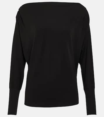Top Bess aus Jersey | Velvet