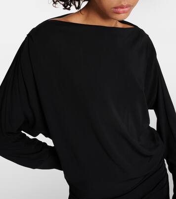 Top Bess aus Jersey | Velvet