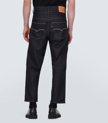 x Levi's® pantalones rectos técnicos | Junya Watanabe