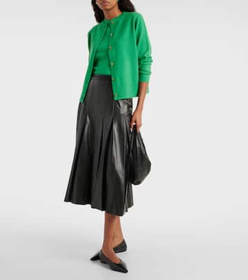 Pullunder aus einem Wollgemisch | Vince