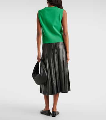 Pullunder aus einem Wollgemisch | Vince