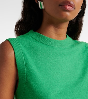 Pullunder aus einem Wollgemisch | Vince