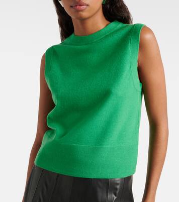 Pullunder aus einem Wollgemisch | Vince