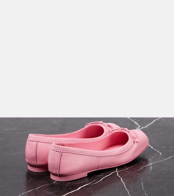 Mamadrague leather ballet flats | Christian Louboutin