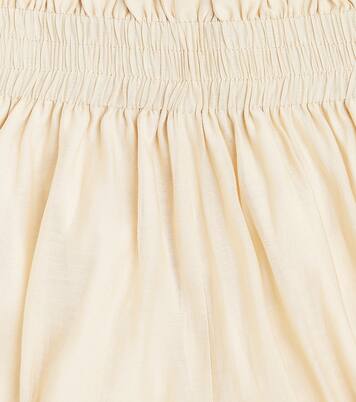 Baby Milott gathered bloomers | Donsje