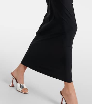 Robe longue à ornements | Christopher Esber