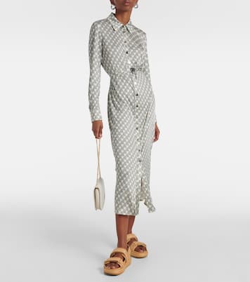 Sandalen Kira aus Raffiabast | Tory Burch