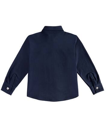 Camicia in cotone | Balmain Kids