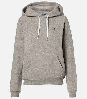 Sudadera con capucha de mezcla de algodón | Polo Ralph Lauren